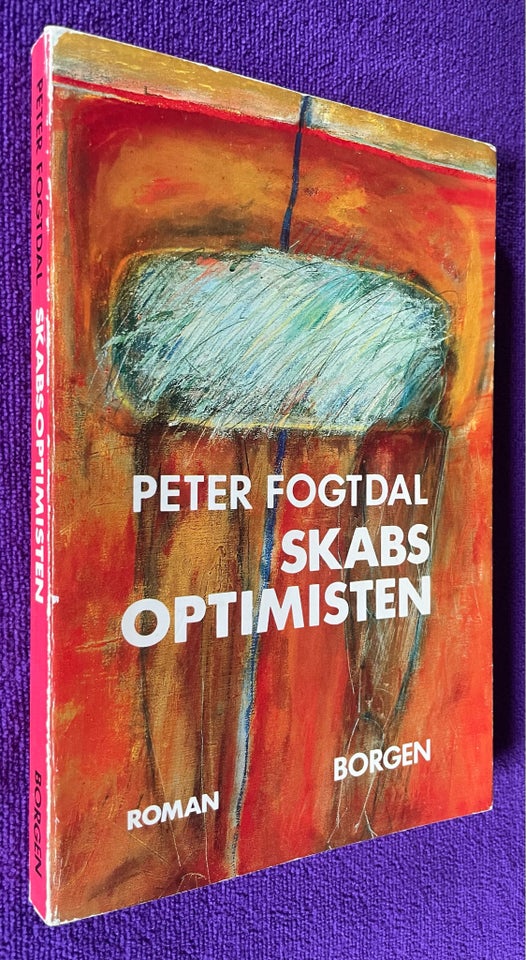 Skabsoptimisten Peter Fogtdal