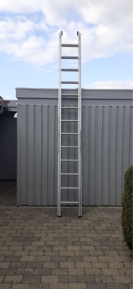 Stige - 4 meter Alustige