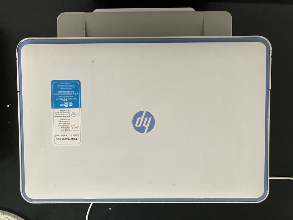 Blækprinter HP  ENVY 6000 Series