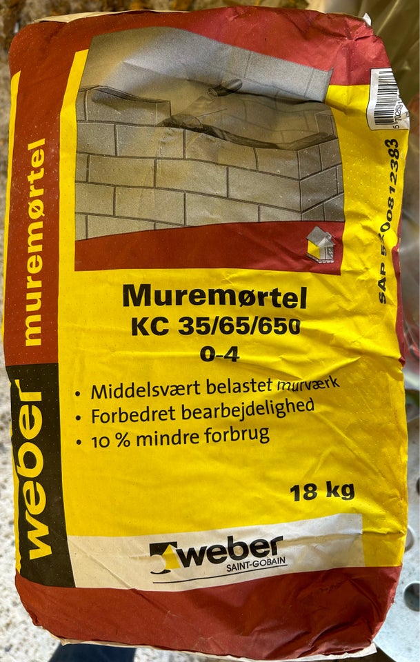 Muremørtel