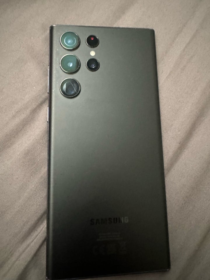 Samsung S22 Ultra Perfekt