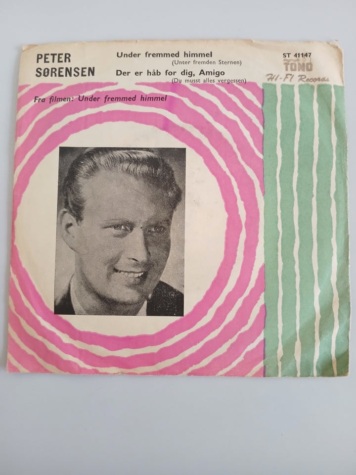 Single Peter Sørensen Under