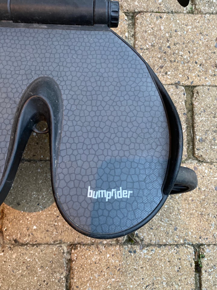 Ståbræt, Søskendebræt, Bumprider