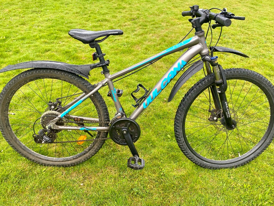 Drengecykel mountainbike