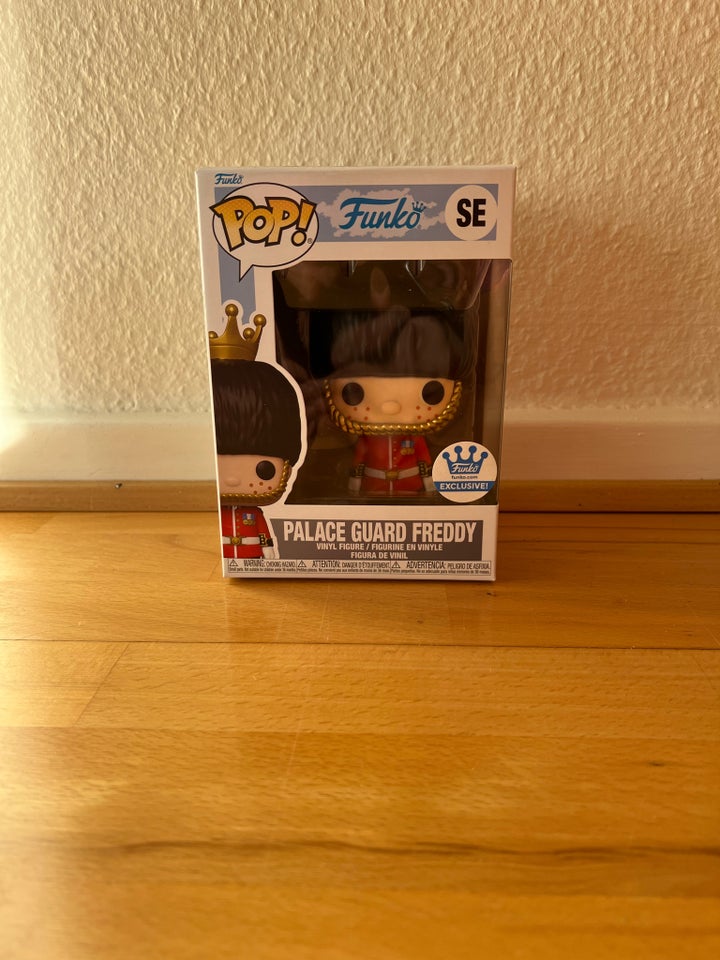 Samlefigurer, Funko Pop - Palace