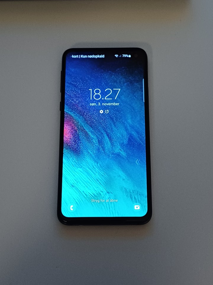 Samsung Galaxy S10e, 6 GB , God