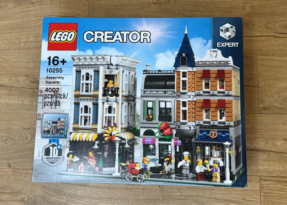 Lego Creator, LEGO Creator 10255