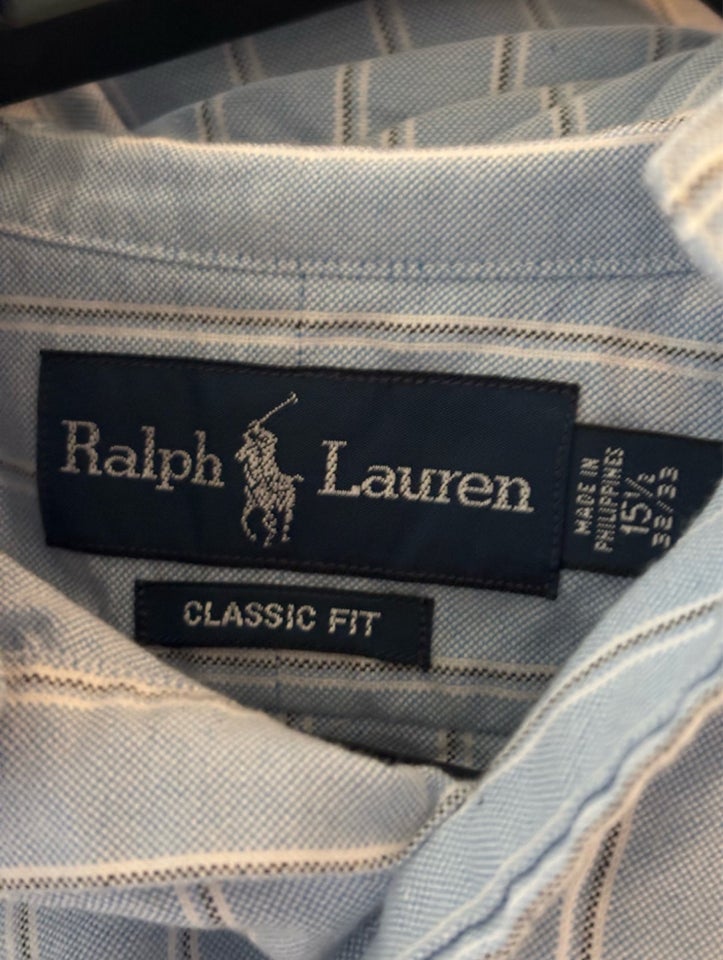 Skjorte Ralph Lauren str findes