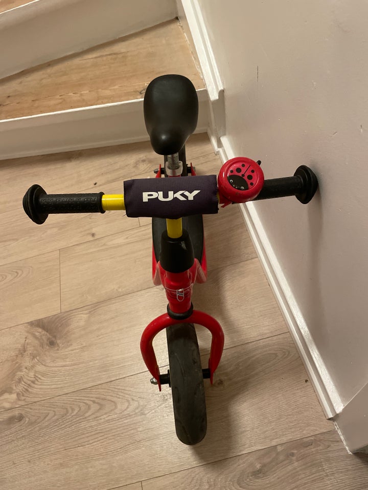 Unisex børnecykel, balancecykel,