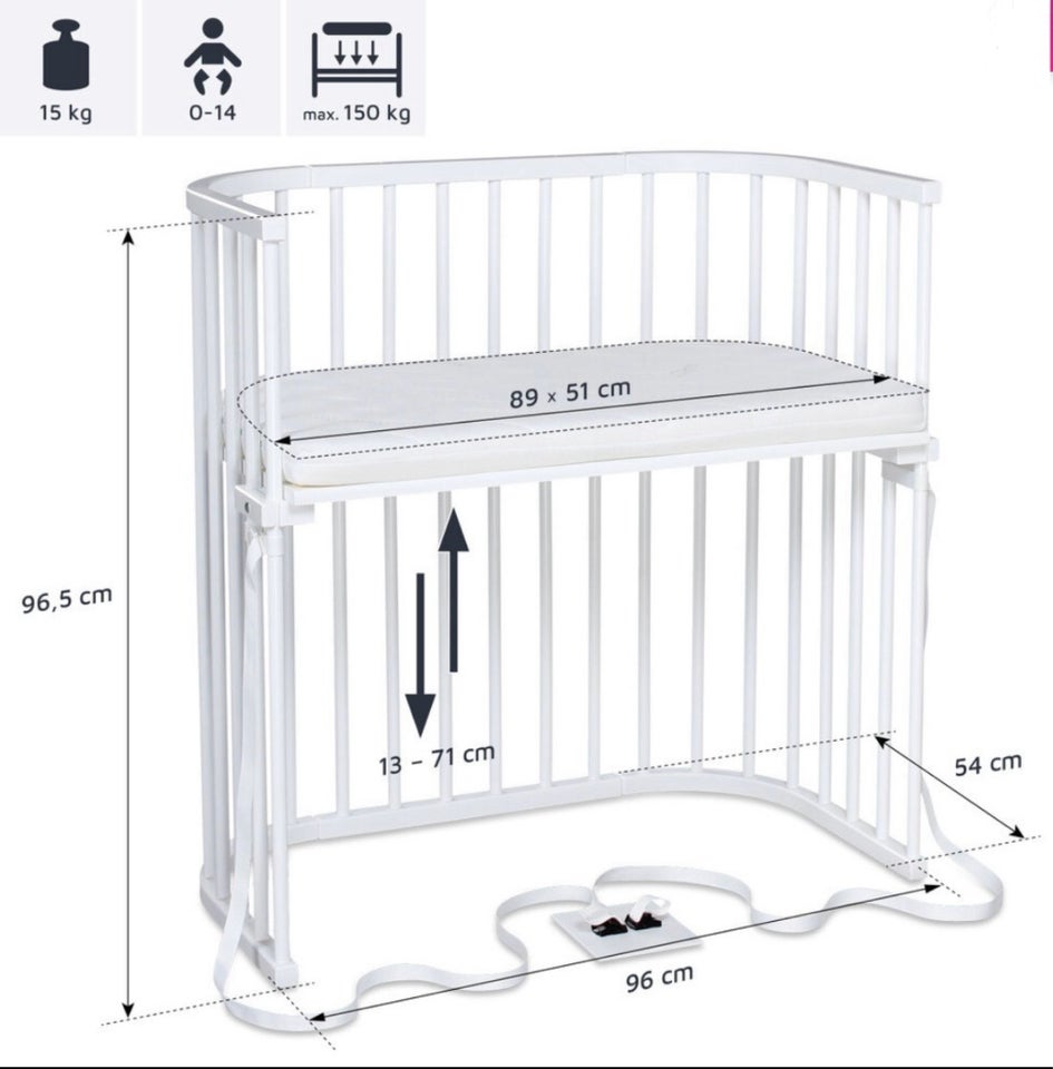 Babyseng, Babybay Boxspring