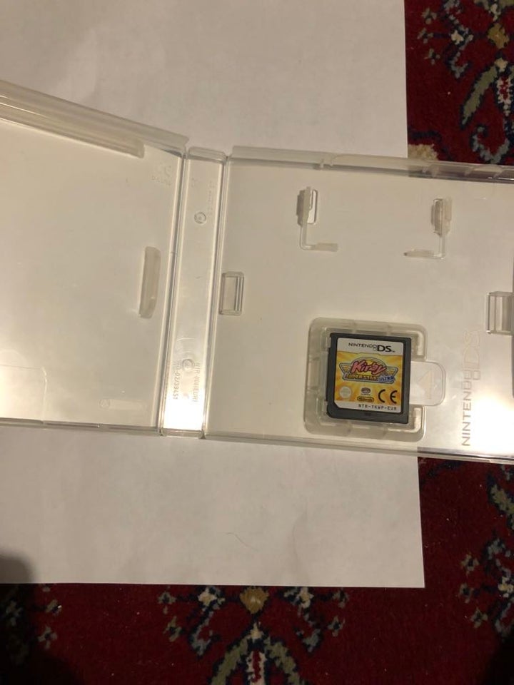 Kirby Super Star Ultra Nintendo DS