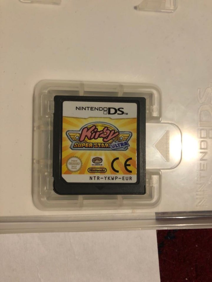 Kirby Super Star Ultra Nintendo DS