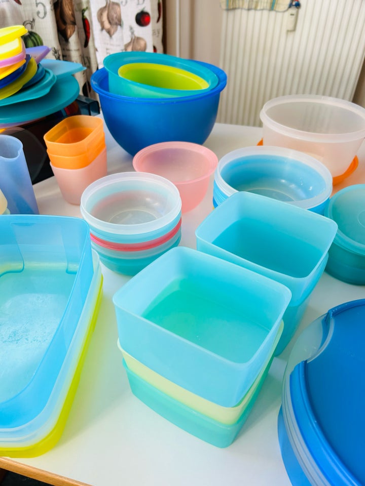 Tupperware, Tupperware