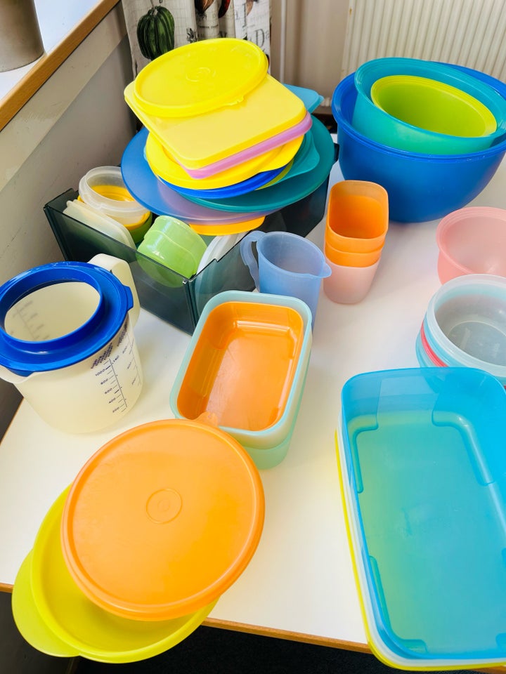 Tupperware, Tupperware