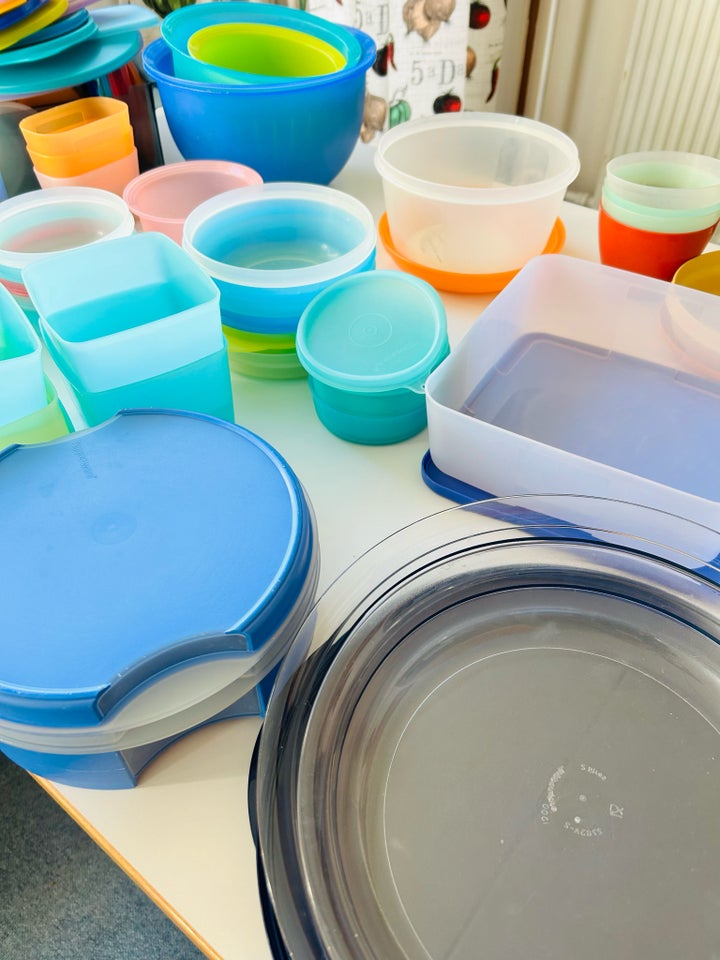 Tupperware, Tupperware