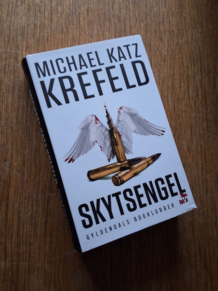 SKYTSENGEL MICHAEL KATZ KREFELD