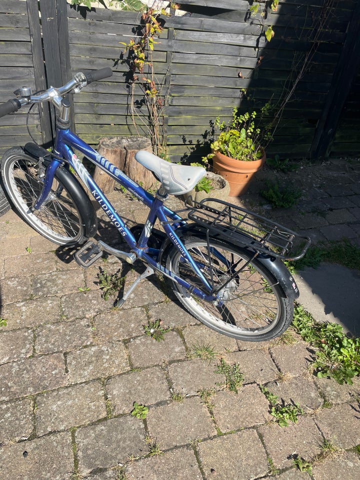 Drengecykel classic cykel