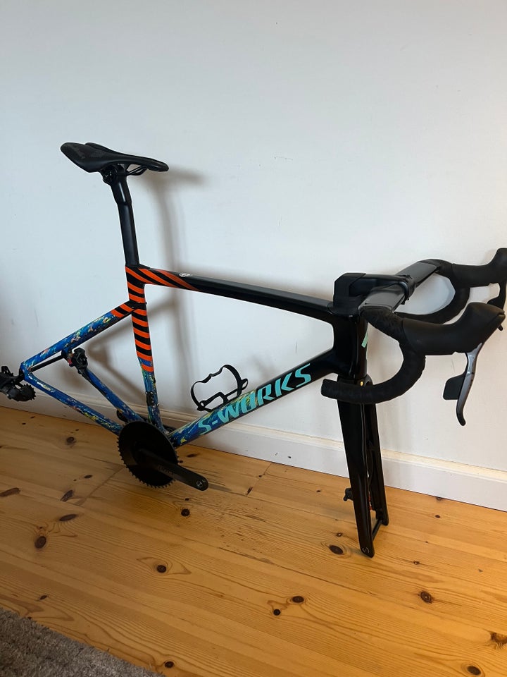 Herreracer andet mærke 54 cm stel