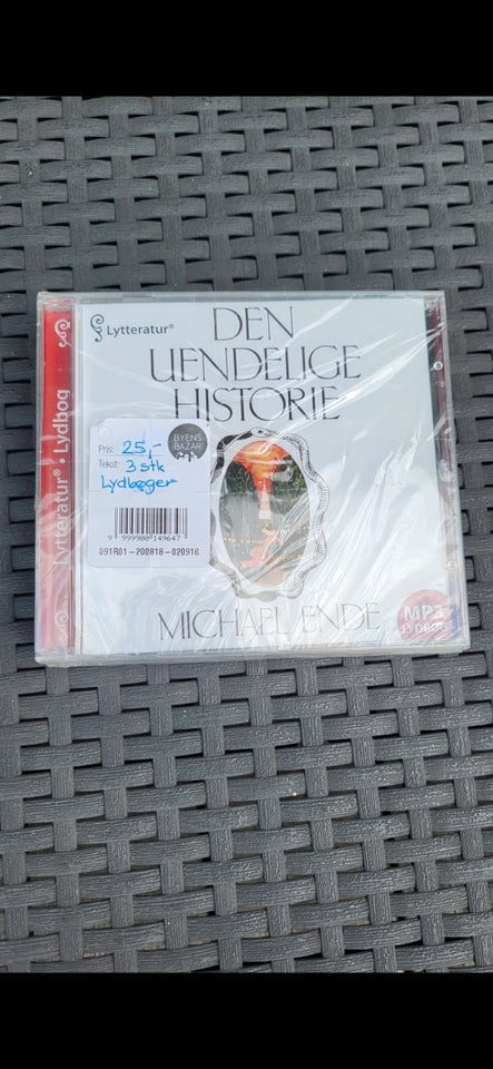 Den uendelige historie, Michael