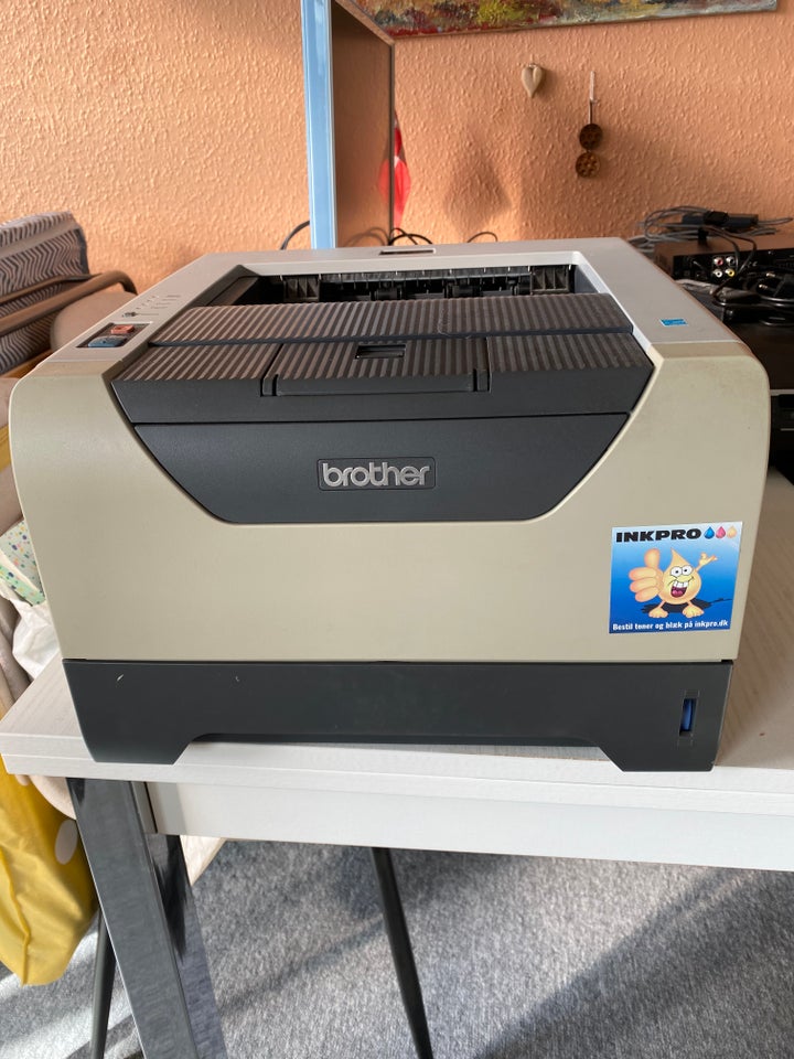 Laserprinter, Brother HL 5340D,