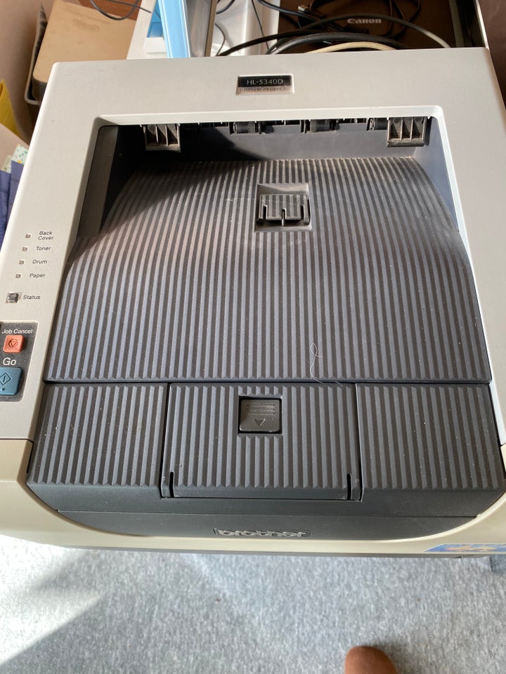 Laserprinter, Brother HL 5340D,