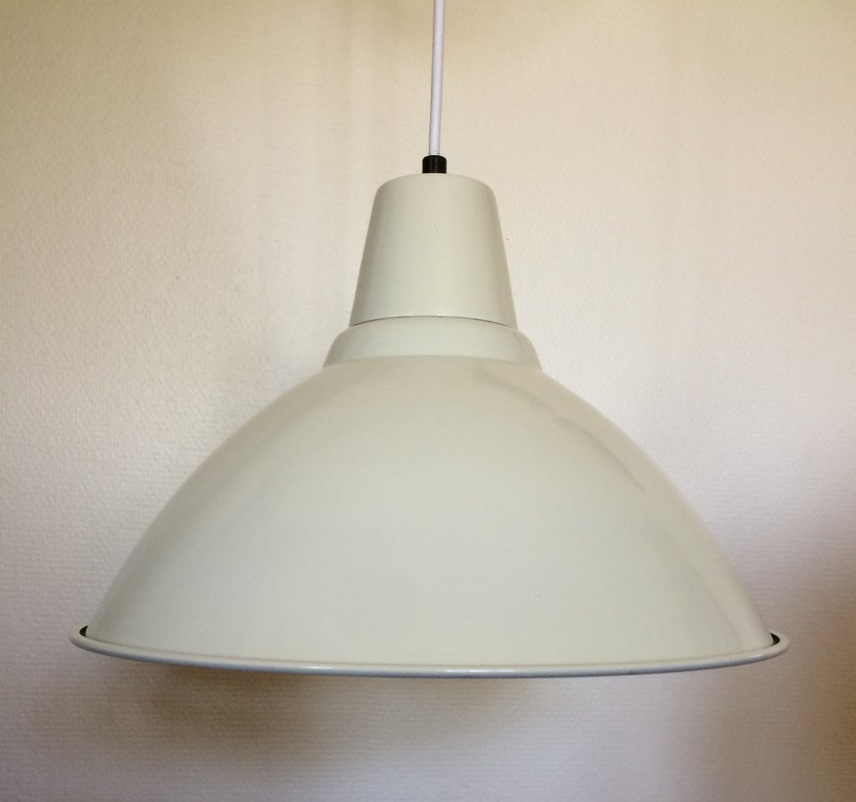 Anden loftslampe