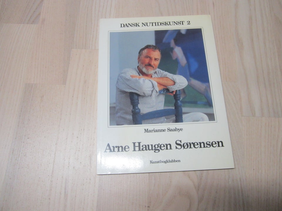 Arne Haugen Sørensen, Marianne