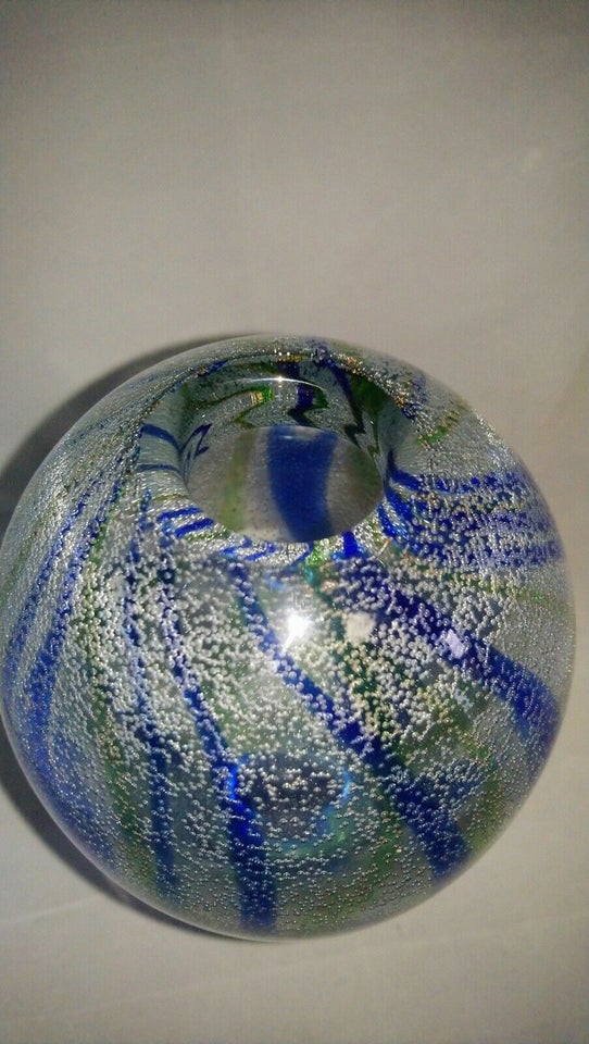 Glas Vase