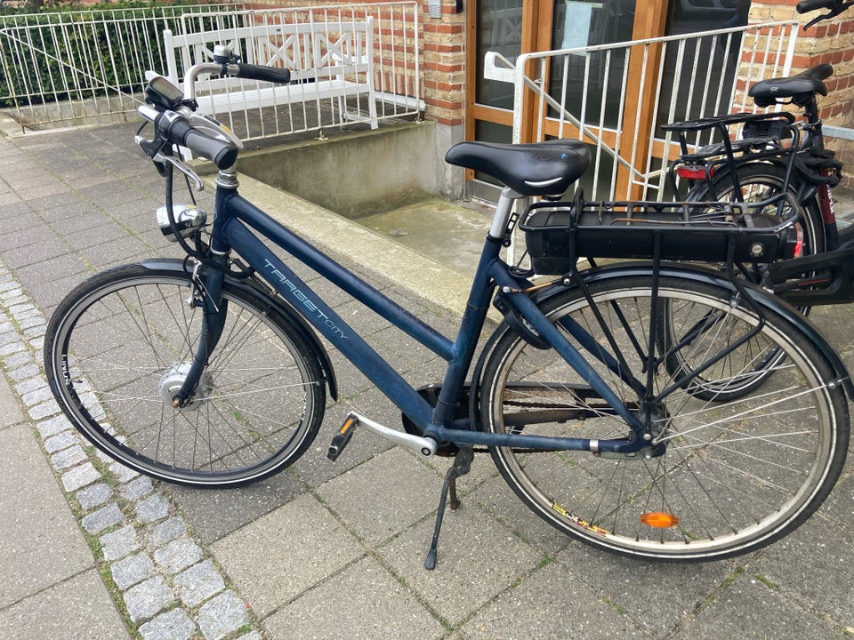 Reservedelscykel