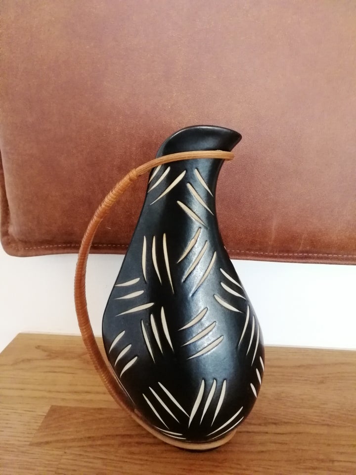 Keramik, Vase, Loholt