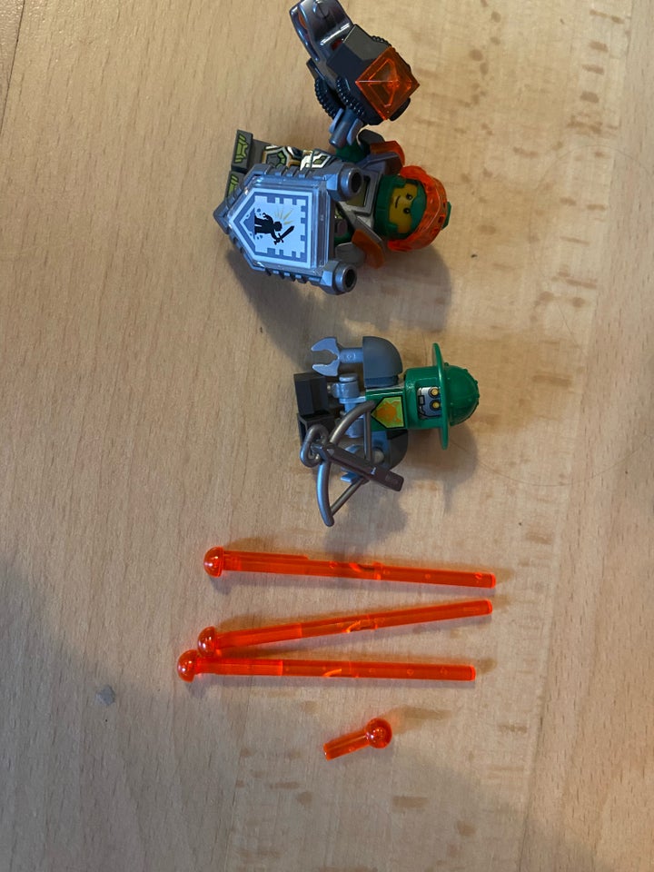 Lego Nexo Knights 70355