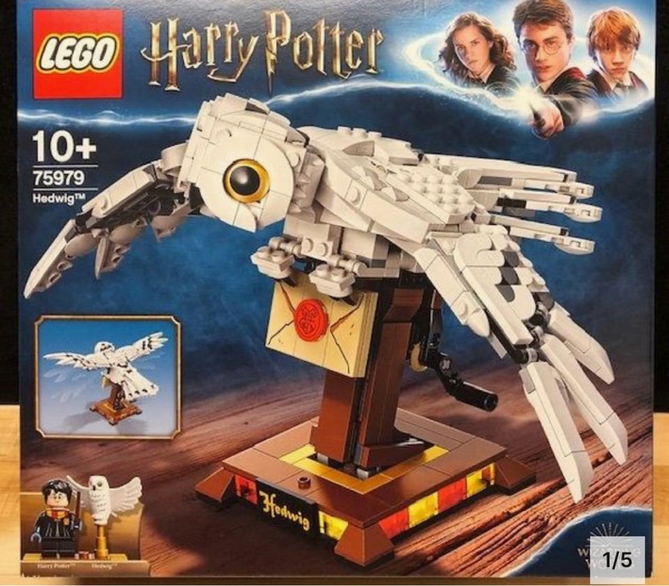 Lego Harry Potter Hedwig