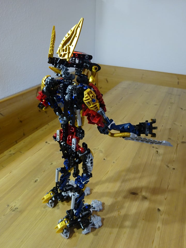 Lego Bionicle Botar