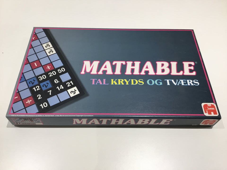 Mathable , brætspil