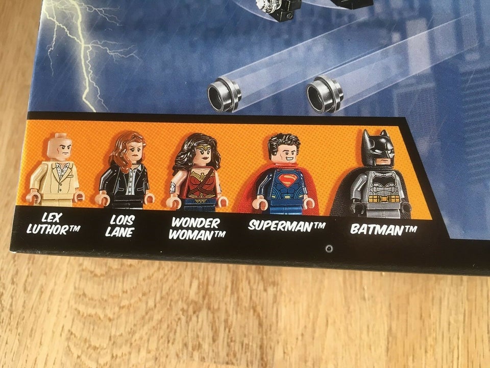 Lego Super heroes 76046