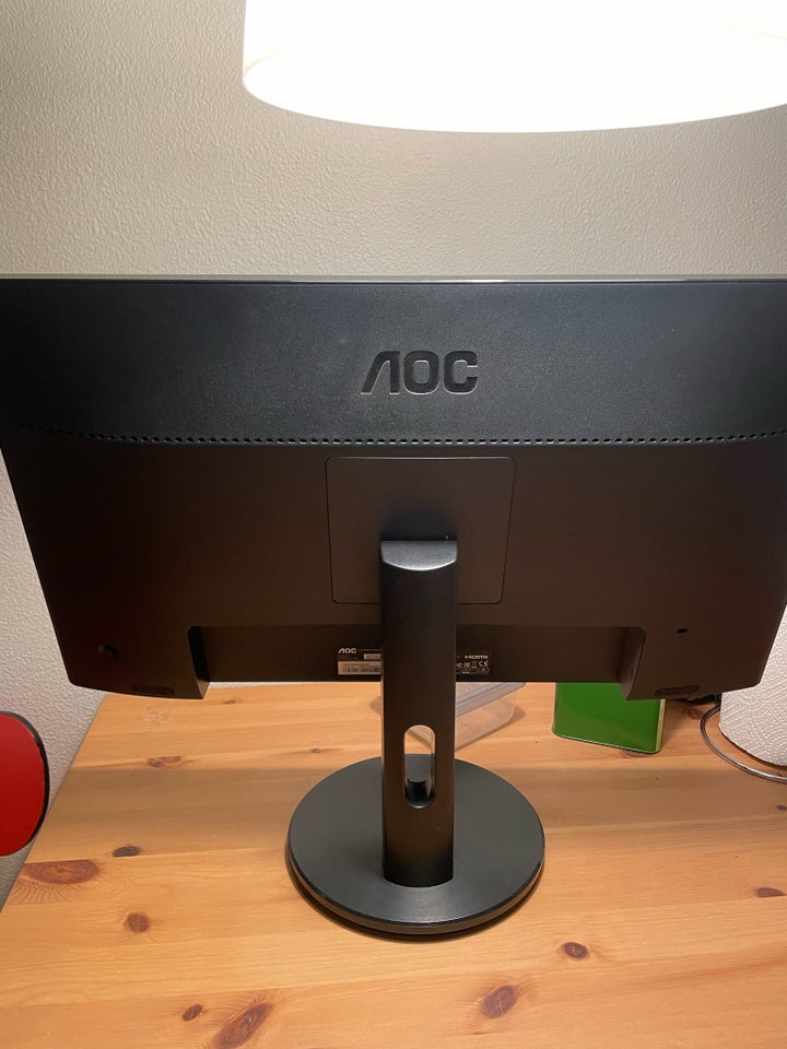 AOC, G2590VXQ, 24 tommer