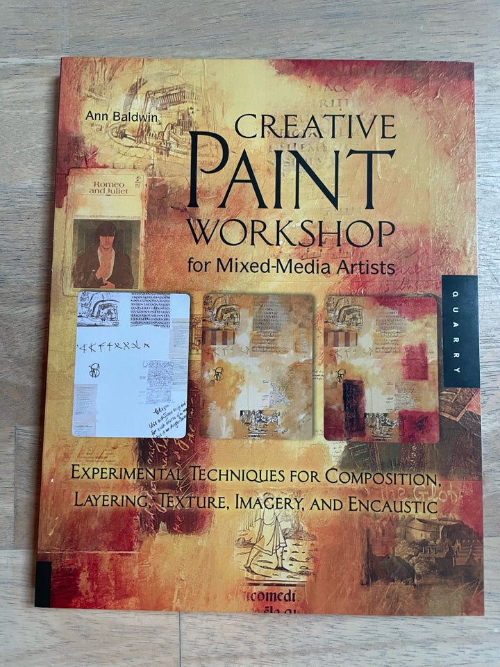 Relative Paint workshop for Mixed-