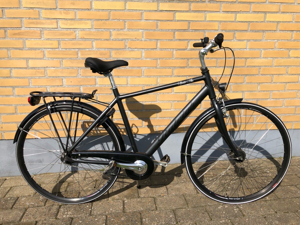 Herrecykel, Raleigh Sprite Alu, 52