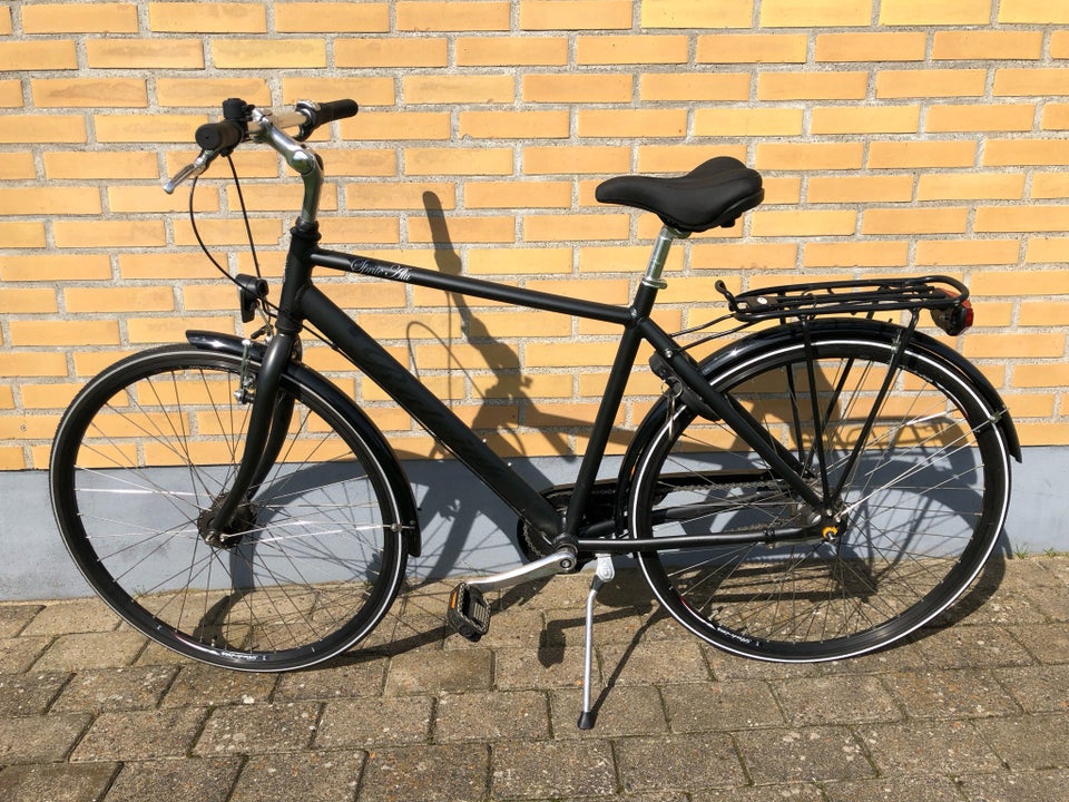 Herrecykel, Raleigh Sprite Alu, 52