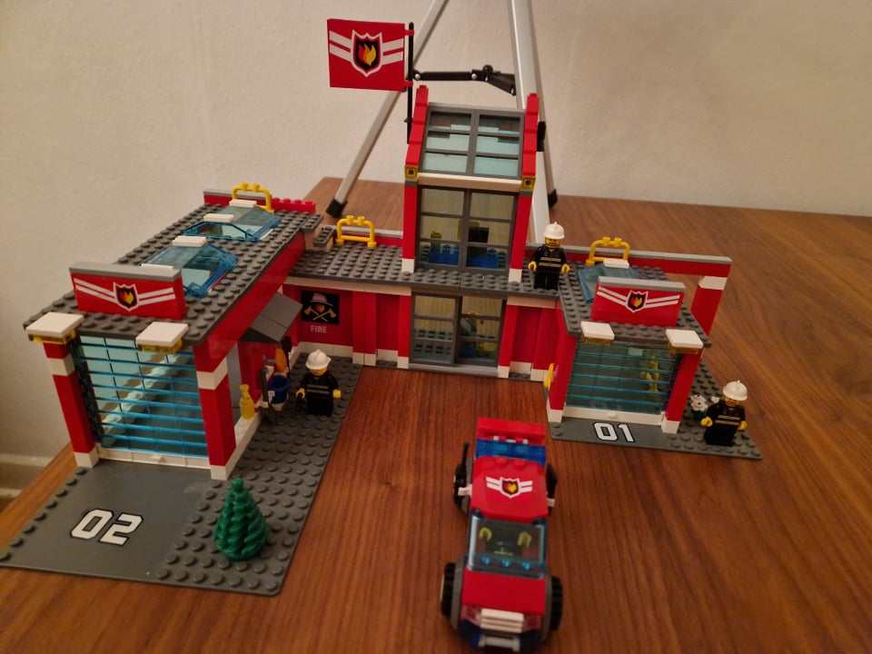 Lego City, 7945