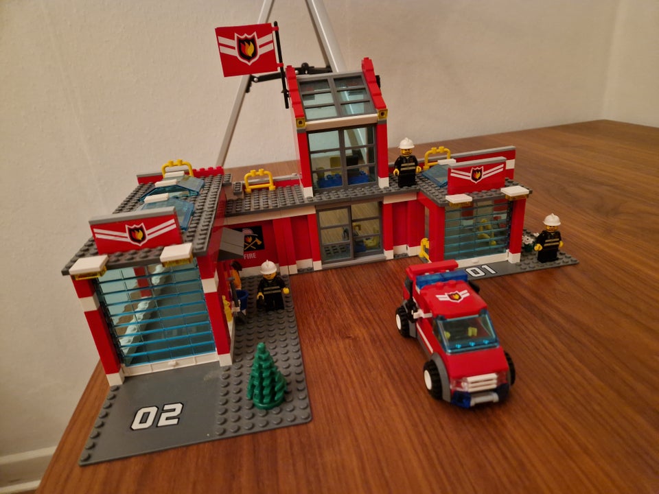 Lego City, 7945