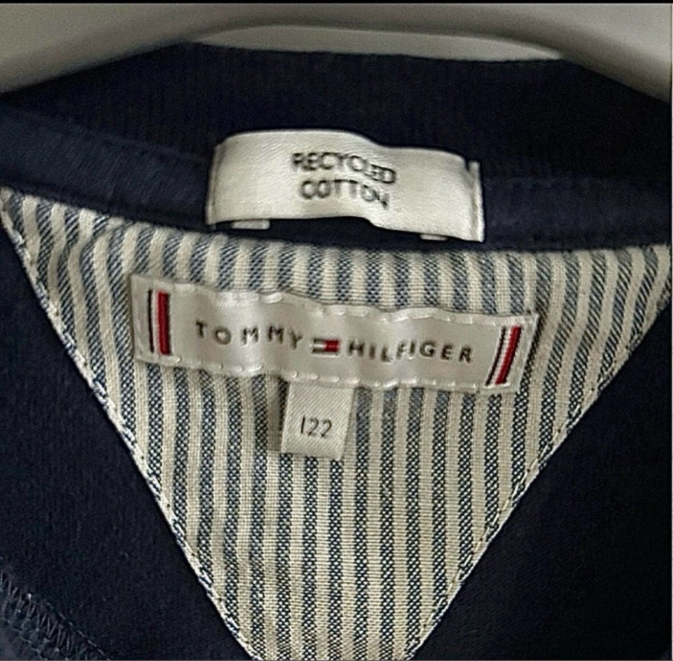 Bluse Langærmet bluse Tommy