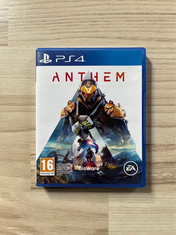 Anthem PS4