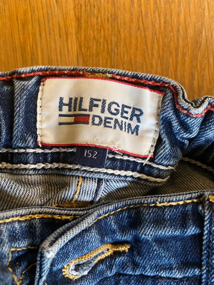 Jeans, Fede jeans, Hilfiger