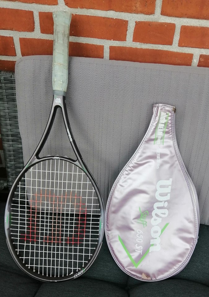 Tennisketsjer WILSON STAFF 650