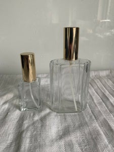 Glas Parfume forstøver