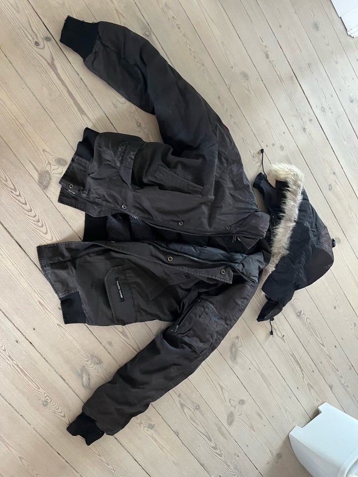 Vinterjakke, str. M, Canada Goose