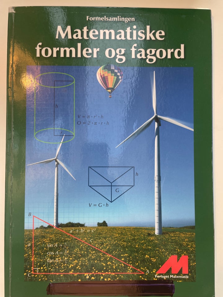 Matematiske formler og fagord