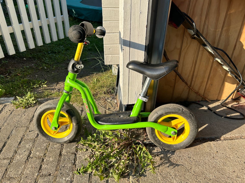 Unisex børnecykel, løbecykel,