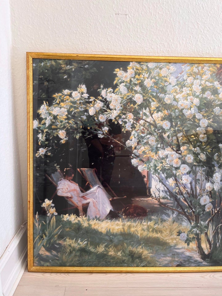 Indrammet billede, Krøyer, b: 116